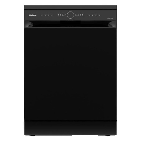 Lavavajillas Corbero CLVM7725B, 14 Cub, Negro, 60c
