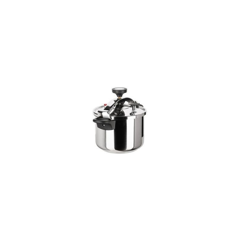 Olla a Presion Inoxibar 50291, Classic 6L Olla a Presion Inoxibar 50291, Classic 6L