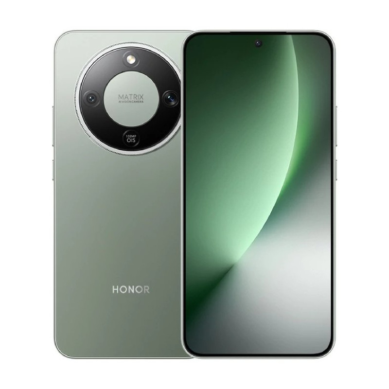 Magic8 Lite 5G 17,2 cm (6.79) SIM doble Android 15 USB Tipo C 8 GB 256 GB 7500 mAh Verde Magic8 Lite 5G 17,2 cm (6.79) SIM doble Android 15 USB Tipo C 8 GB 256 GB 7500 mAh Verde
