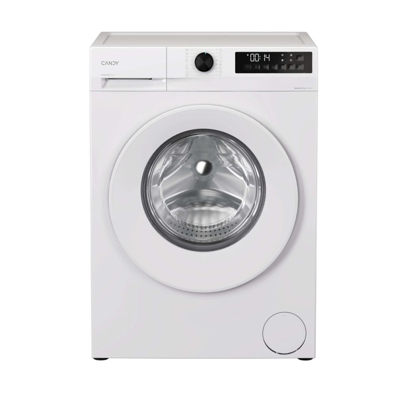 Lavadora Candy GD48S5S, 8kg, 1400rpm, A, Blanca Lavadora Candy GD48S5S, 8kg, 1400rpm, A, Blanca