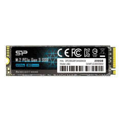 Almacenamiento Rapido SP PCle Gen 3x4 M.2 2280 SSD