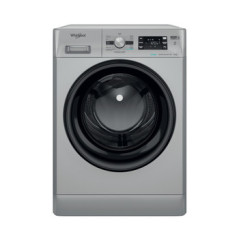 Lavadora Whirlpool FFB8489SBVSPT, 8kg, 1400rpm, A-