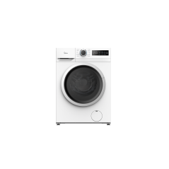 Lavadora Midea MF110W100BA10WES, 10kg, 1400rpm, A-