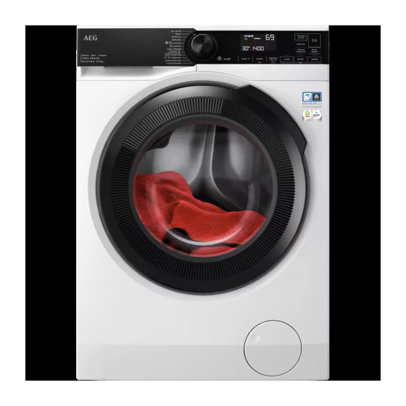 Lavadora Electrolux EFI7394N2B, 9kg, 1400rpm, A-20