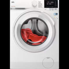 Lavadora AEG LFR7394N2B, 9kg, 1400rpm, A-20%