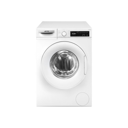 Lavadora Smeg LB2T82ASES, 8kg, 1200rpm, A, Vapor