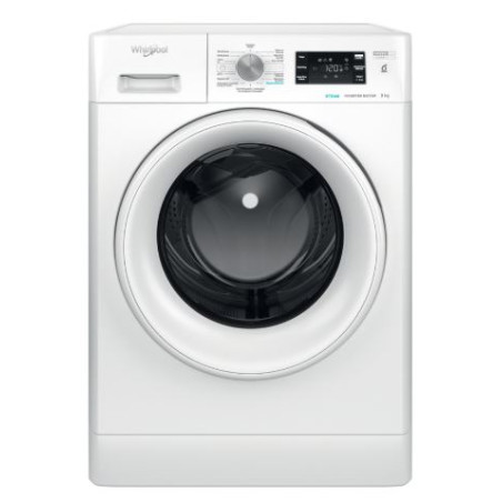 Lavadora Whirlpool FFB9489WVSPT, 9kg, 1400rpm, A