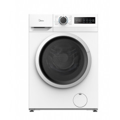 Lavadora Midea MF110W80BA10WES, 8kg, 1400rpm, A-10