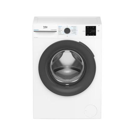 Lavadora Beko VBM3WFU37213WA, 7kg, 1200rpm, A