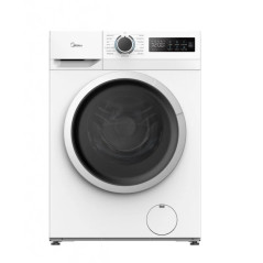 Lavadora Midea MF110W90BA10WES, 9kg, 1400rpm, A-10