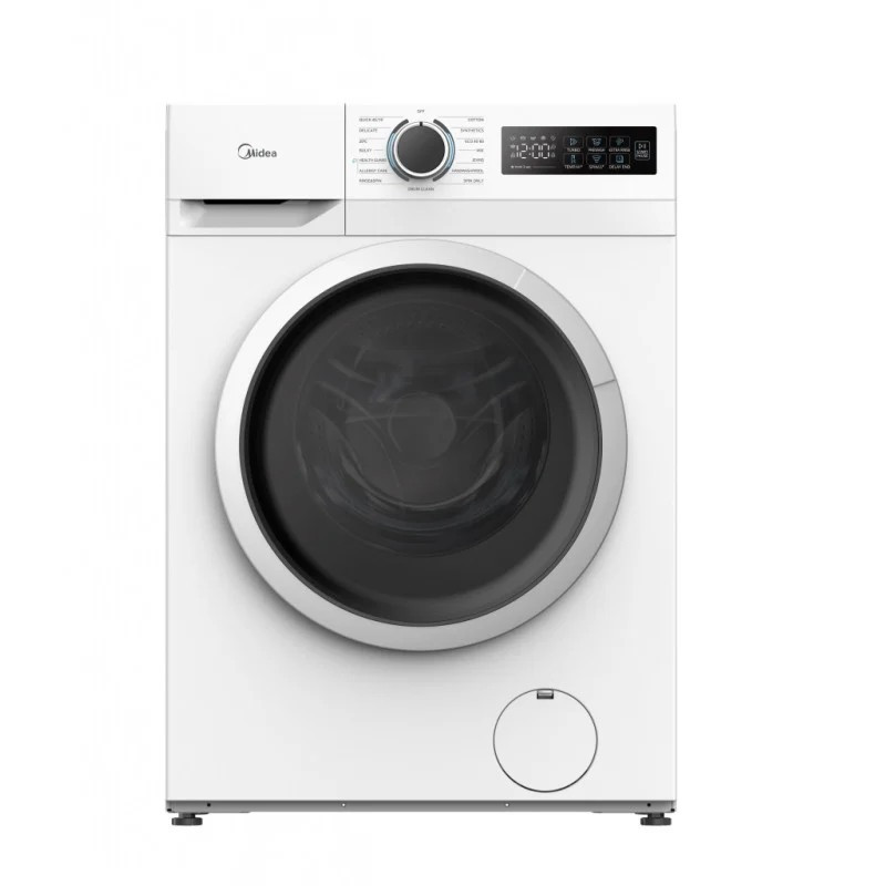 Lavadora Midea MF110W90BA10WES, 9kg, 1400rpm, A-10