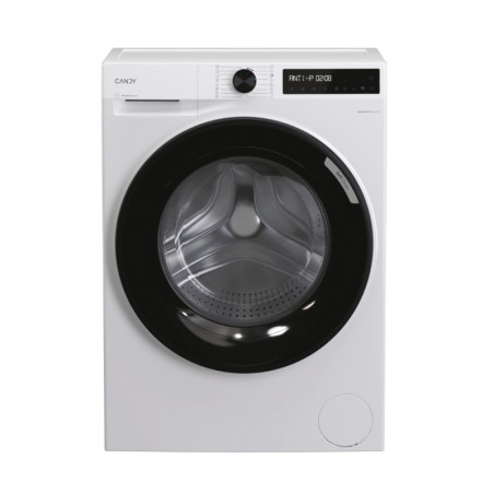 Lavadora Candy BR411BL9S, 11kg, 1400rpm, A-30%, hO