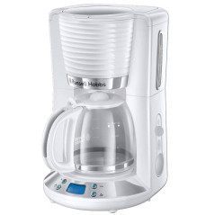 CAFETERA RUSSELL HOBBS 2439056 INSPIRE BLANCA