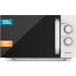Microondas Grunkel MWG25GRILL, 25L, Grill