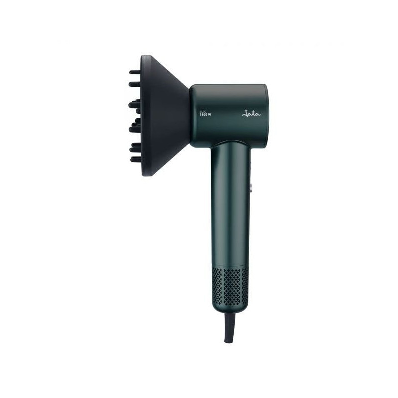 Secador Pelo Jata JBSC1600, Ionico, 1600w, Motor B Secador Pelo Jata JBSC1600, Ionico, 1600w, Motor B