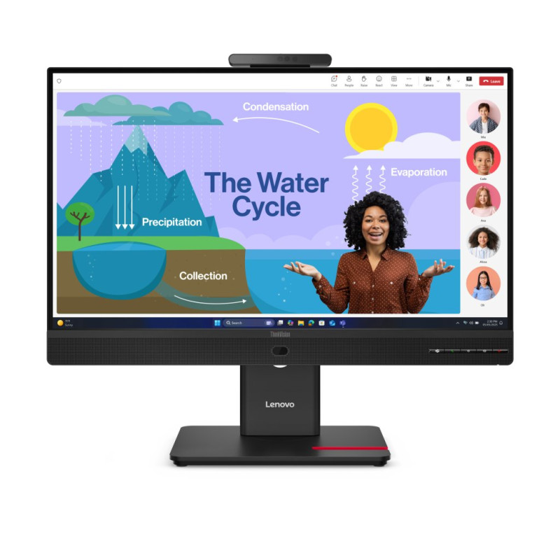 ThinkVision T24D-4v Monitor ThinkVision T24D-4v Monitor