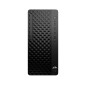 ProDesk 2 G1a E AI PC AMD Ryzen 3 8300G 8 GB DDR5-SDRAM 256 GB SSD Windows 11 Pro Torre Negro