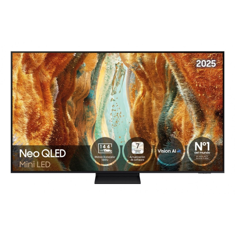 TV SAMSUNG 55\" TQ55QN73FATXXC MINILED