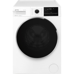 Lavadora Smeg WNP04SEAES1, 10kg, 1400rpm, A, Inver