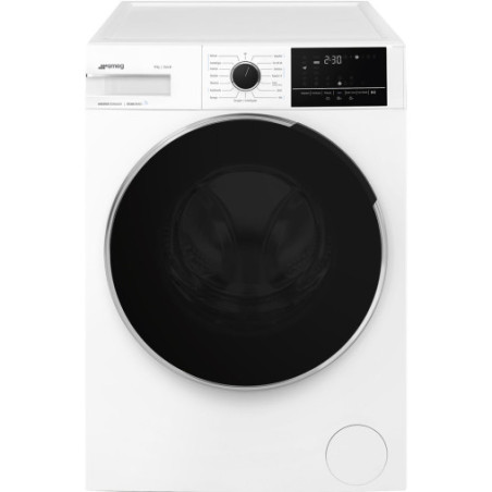 Lavadora Smeg WNP04SEAES1, 10kg, 1400rpm, A, Inver