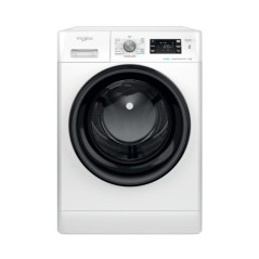 Lavadora Whirlpool FFB8489BVSPT, 8kg, 1400rpm, A,