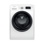 Lavadora Whirlpool FFB8489BVSPT, 8kg, 1400rpm, A,