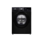 Lavadora Corbero CLAM10850N, 10kg, 1400rpm, Negra,