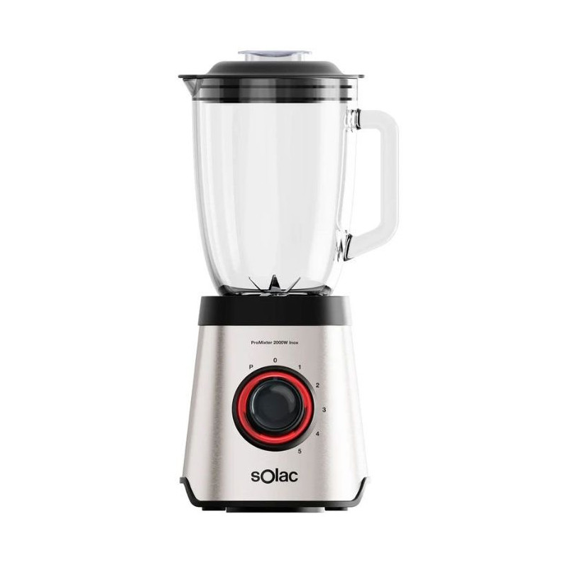 Batidora Vaso Solac BV5733, Pro mixter 2000 Batidora Vaso Solac BV5733, Pro mixter 2000