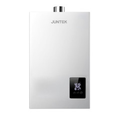 Calentador Juntek JCER13/1B, 13L, Butano, ESTANCO