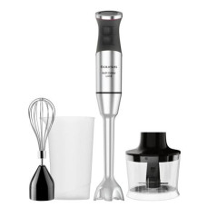 Batidora Picadora Taurus Bapi 1500 Plus Inox