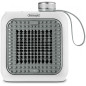 Calefactor Delonghi HFX10B03GR, ceramico, sobremes Calefactor Delonghi HFX10B03GR, ceramico, sobremes