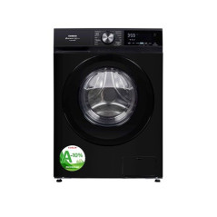Lavadora Corbero CLAM10850N, 10kg, 1400rpm, A, Neg