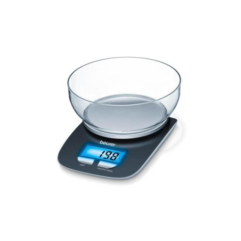 Balanza Beurer KS25, cocina electronica Balanza Beurer KS25, cocina electronica