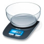 Balanza Beurer KS25, cocina electronica Balanza Beurer KS25, cocina electronica
