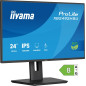 ProLite XB2492HSU-B1 pantalla para PC 60,5 cm (23.8) 1920 x 1080 Pixeles Full HD LED Negro ProLite XB2492HSU-B1 pantalla para PC 60,5 cm (23.8) 1920 x 1080 Pixeles Full HD LED Negro