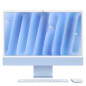 iMac Apple M M4 59,7 cm (23.5) 4480 x 2520 Pixeles PC todo en uno 16 GB 512 GB SSD macOS Sequoia Wi-Fi 6E (802.11ax) Azul