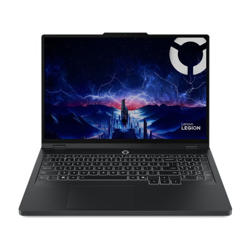 Legion Pro 5 16IAX10H Intel Core Ultra 9 275HX Portátil 40,6 cm (16) WQXGA 32 GB DDR5-SDRAM 1 TB SSD NVIDIA GeForce RTX 5070 Ti 