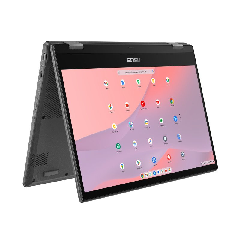 Chromebook CM14 Flip CL1402FM2A-EC0224 - Ordenador Portátil 14 Full HD (MediaTek Kompanio 520, 8GB RAM, 128GB eMMC, ARM Mali-G52 Chromebook CM14 Flip CL1402FM2A-EC0224 - Ordenador Portátil 14 Full HD (MediaTek Kompanio 520, 8GB RAM, 128GB eMMC, ARM Mali-G52