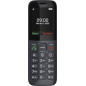Comfort 600 SIM 6,1 cm (2.4) 118 g Negro, Gris Comfort 600 SIM 6,1 cm (2.4) 118 g Negro, Gris