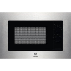 Microondas Electrolux KMSE173MMX, 17L, 700w, Inox