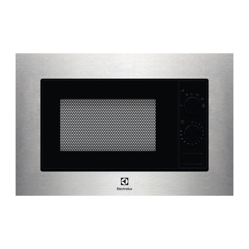 Microondas Electrolux KMSE173MMX, 17L, 700w, Inox Microondas Electrolux KMSE173MMX, 17L, 700w, Inox