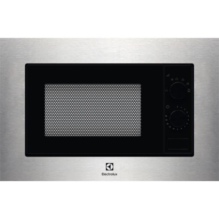 Microondas Electrolux KMSE173MMX, 17L, 700w, Inox