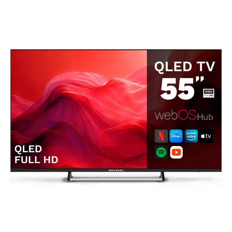 TV GRUNKEL 55\" LED5525WQLED 4K WEBOS TV GRUNKEL 55\" LED5525WQLED 4K WEBOS