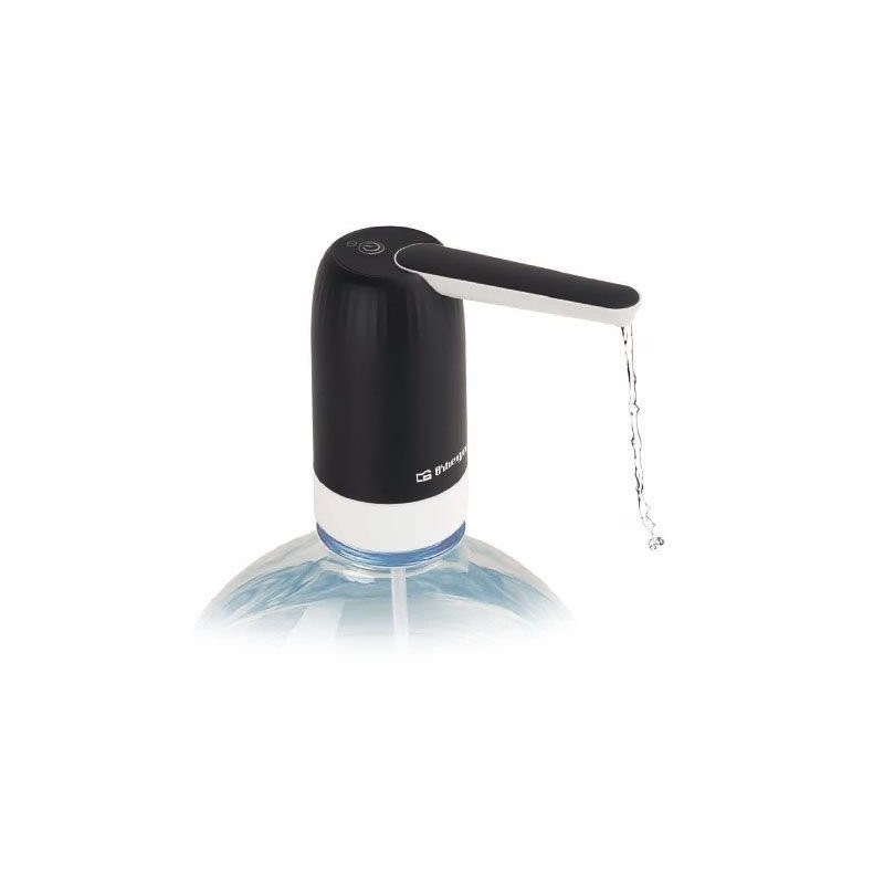Dispensador agua Orbegozo DA2200, 4w, automatico Dispensador agua Orbegozo DA2200, 4w, automatico