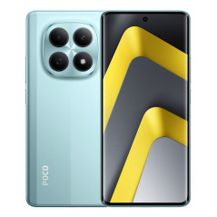 M8 5G 17,2 cm (6.77) Ranura híbrida Dual SIM USB Tipo C 8 GB 512 GB 5520 mAh Verde