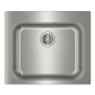 Fregadero Teka UNIVERSE 60TXP 1C MAX