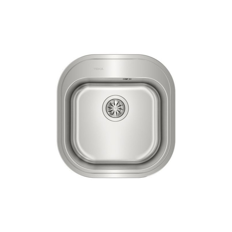 Fregadero TEKAWAY STYLO1C + UNI9310XP