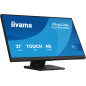 ProLite T2754MSC-B2AG pantalla para PC 68,6 cm (27) 1920 x 1080 Pixeles Full HD LED Pantalla táctil Multi-usuario Negro ProLite T2754MSC-B2AG pantalla para PC 68,6 cm (27) 1920 x 1080 Pixeles Full HD LED Pantalla táctil Multi-usuario Negro