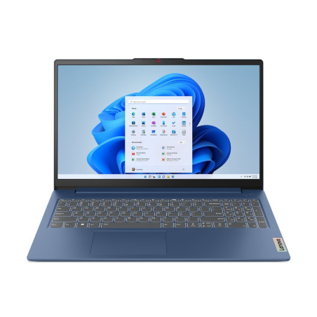 IdeaPad Slim 3 15ABR8 AMD Ryzen 5 5625U Portátil 39,6 cm (15.6) Full HD 16 GB DDR4-SDRAM 512 GB SSD Wi-Fi 6 (802.11ax) Windows 1