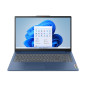 IdeaPad Slim 3 15ABR8 AMD Ryzen 5 5625U Portátil 39,6 cm (15.6) Full HD 16 GB DDR4-SDRAM 512 GB SSD Wi-Fi 6 (802.11ax) Windows 1